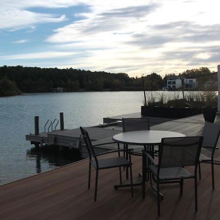 Ferienwohnungen Am Hainer See / Lagune Kahnsdorf Neukieritzsch Экстерьер фото