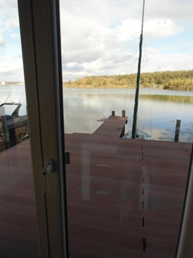 Ferienwohnungen Am Hainer See / Lagune Kahnsdorf Neukieritzsch Экстерьер фото